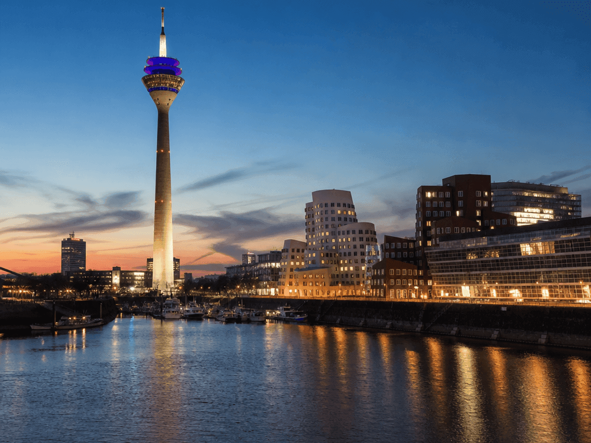 Einsatzgebiet Düsseldorf